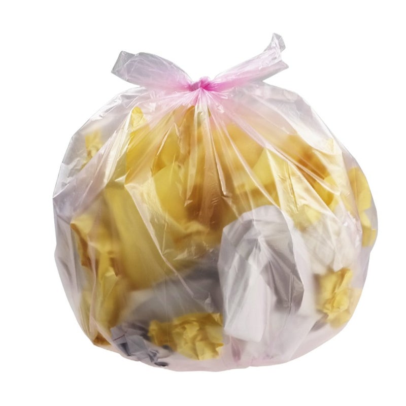 Cand 8 Gallon Medium Trash Bags, Garbage Bags, 180 Counts/9 Rolls - Image 4